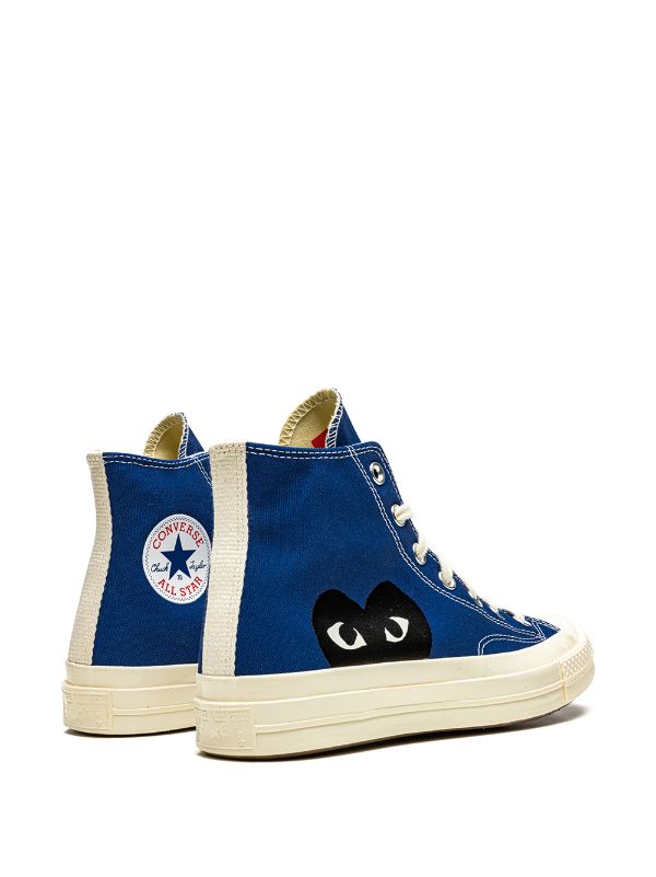 Play Chuck 70 High "Blue Quartz" sneakers