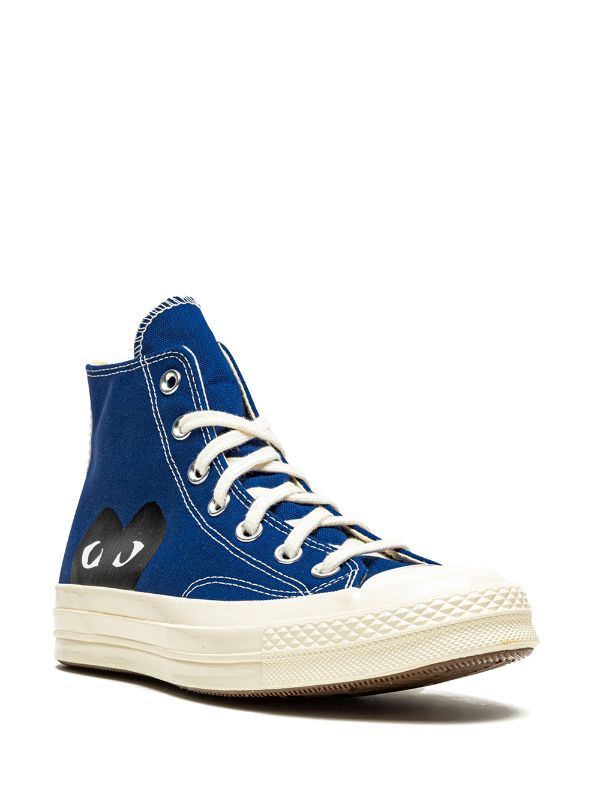 Play Chuck 70 High "Blue Quartz" sneakers