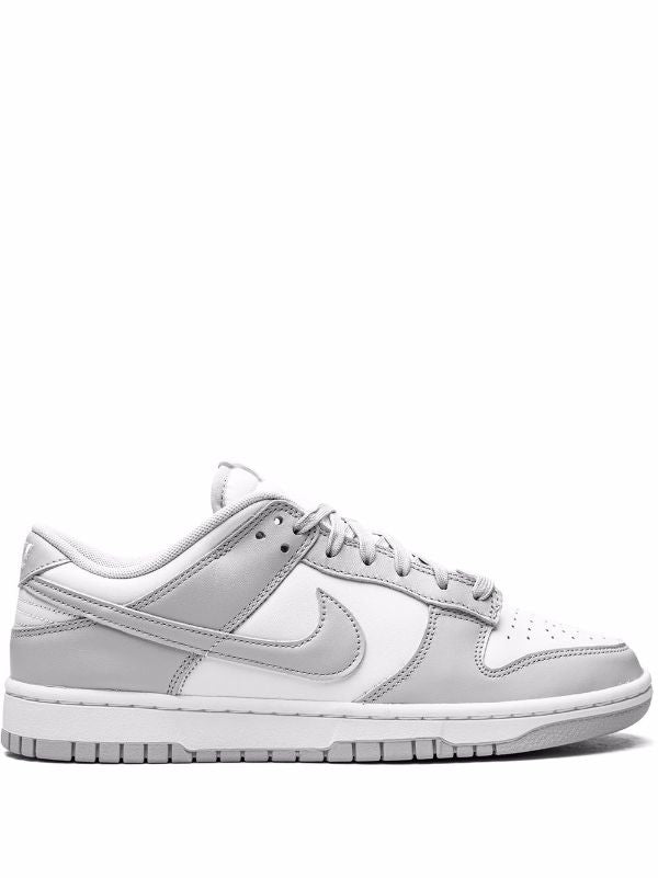 NIKE DUNKS _ GRAY FOG