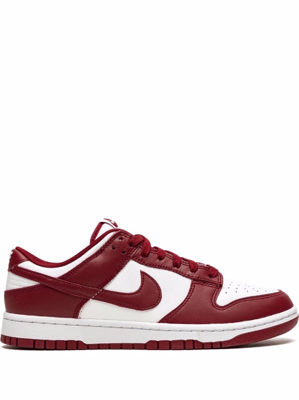 NIKE DUNKS _ TEAM RED