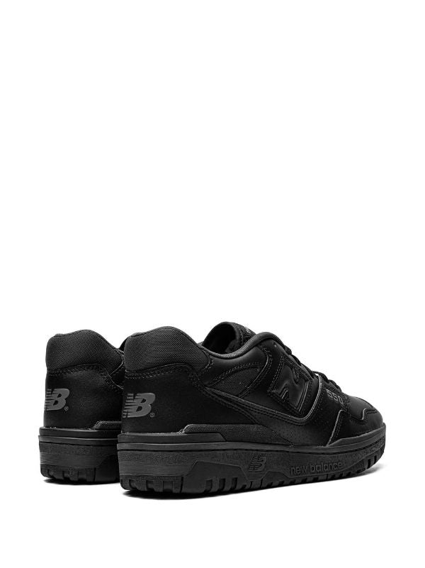 NEW balance 550 "Triple Black" sneakers