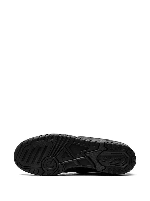 NEW balance 550 "Triple Black" sneakers