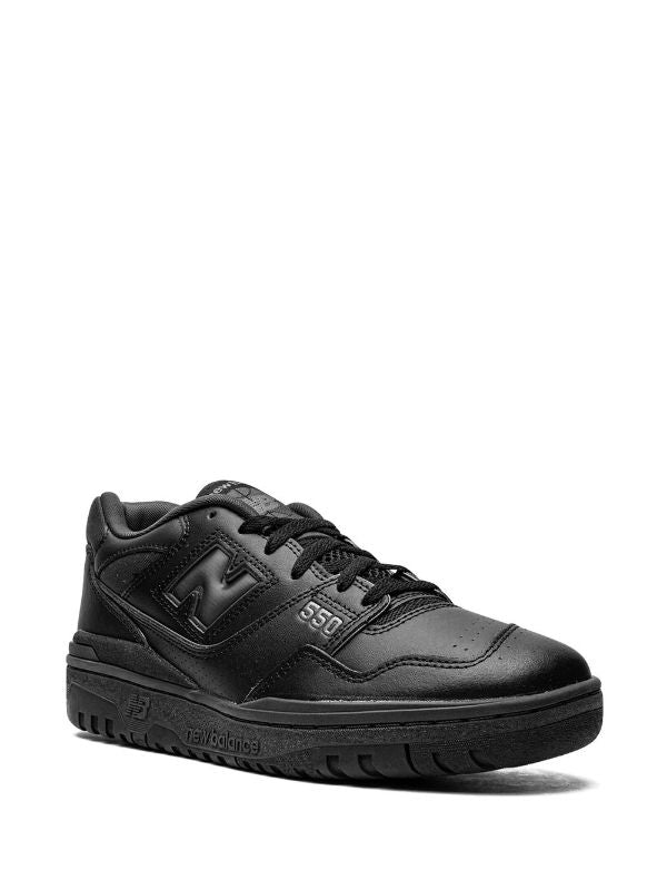 NEW balance 550 "Triple Black" sneakers