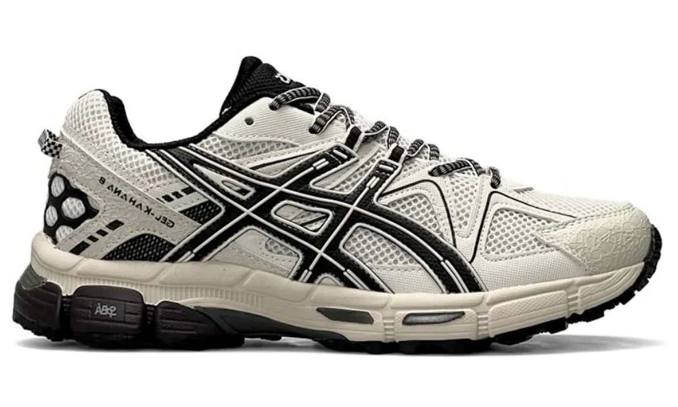 Asics Gel-Kahana 8_ "Beige Black"