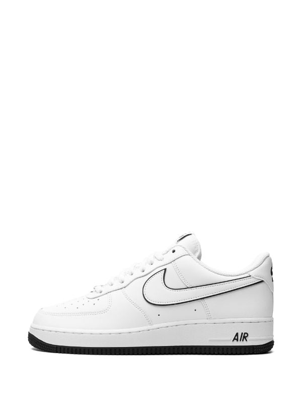 Air Force 1 Low "White/Black" sneakers