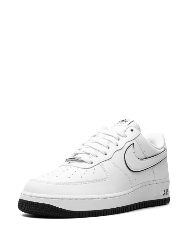 Air Force 1 Low "White/Black" sneakers
