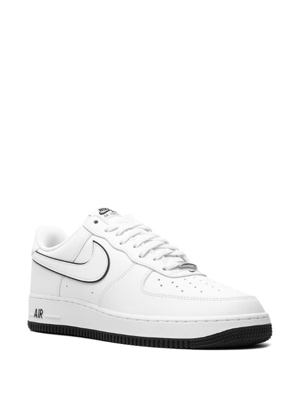 Air Force 1 Low "White/Black" sneakers