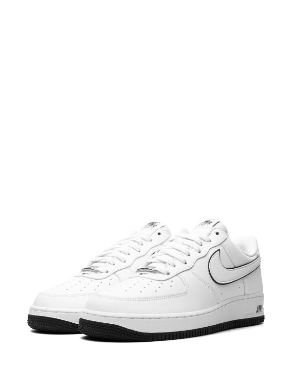 Air Force 1 Low "White/Black" sneakers