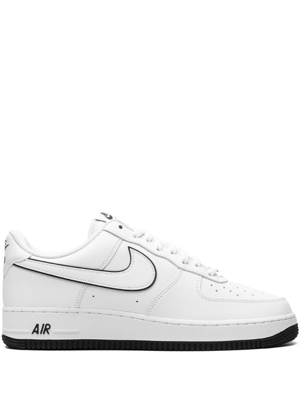 Air Force 1 Low "White/Black" sneakers