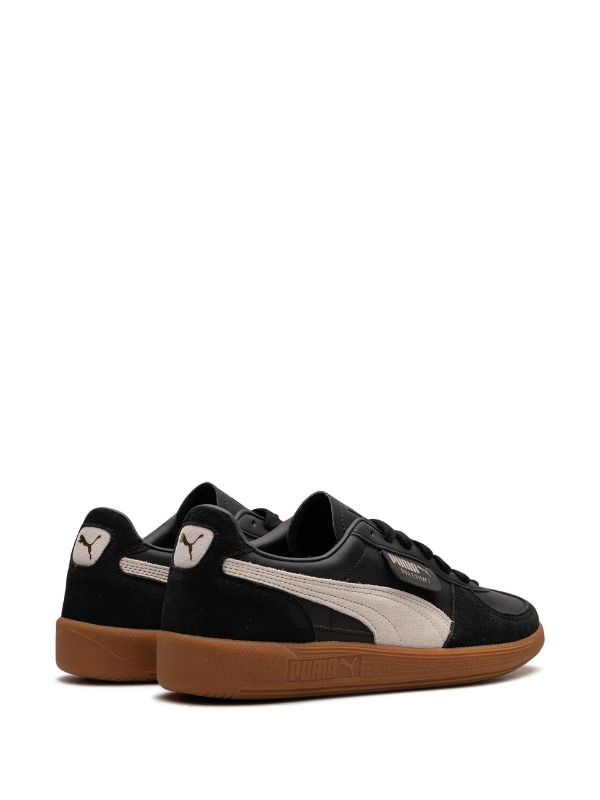 Palermo "Puma Black/Feather Gray/Gum"