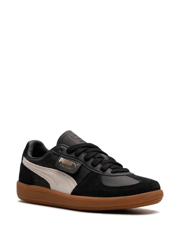Palermo "Puma Black/Feather Gray/Gum"