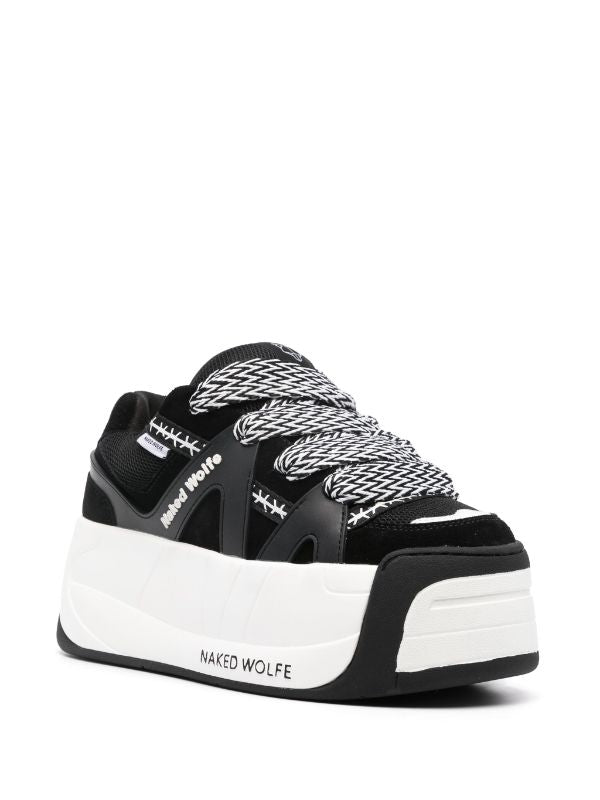 Naked Wolfe platform slider