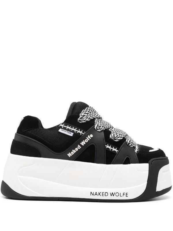 Naked Wolfe platform slider