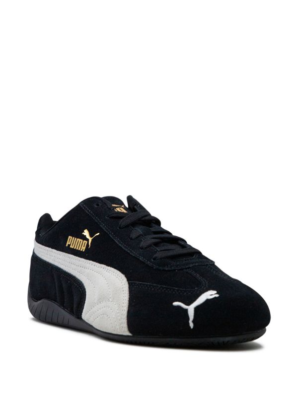 Speedcat OG "Black" sneakers