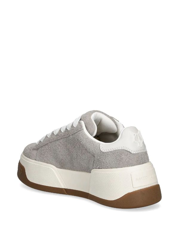 Naked Wolfe platform
