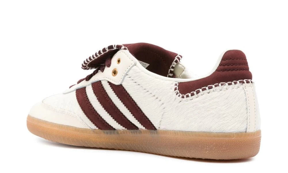 Adidas x Wales Bonner suede 'White'