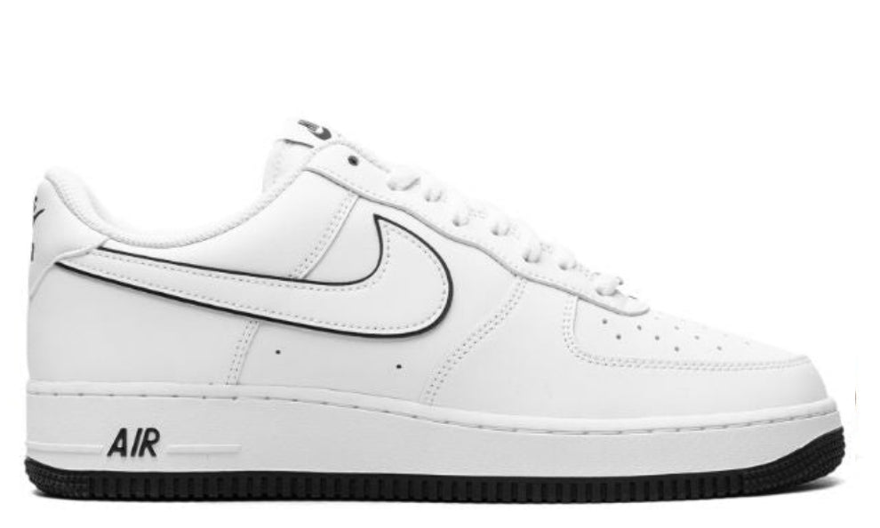 Air Force 1 Low "White/Black" sneakers