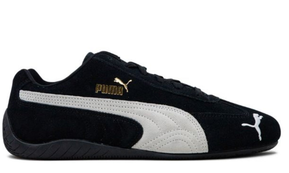 Speedcat OG "Black" sneakers
