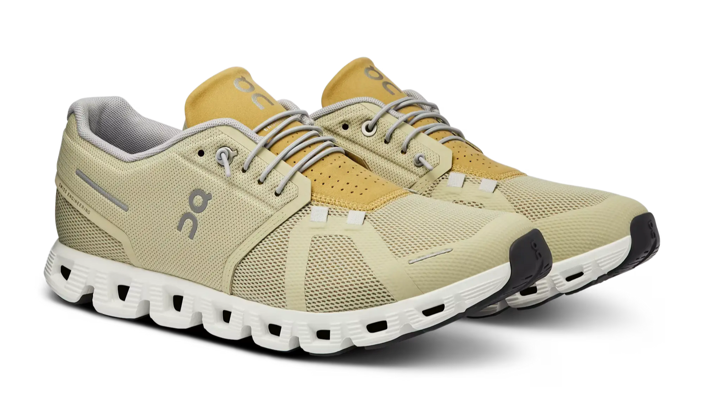 On Cloud 5_ "Yellow"