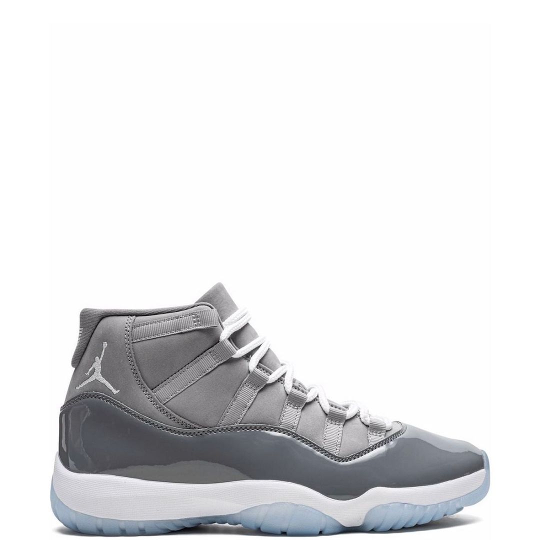 JORDAN 11 _ COOL GRAY