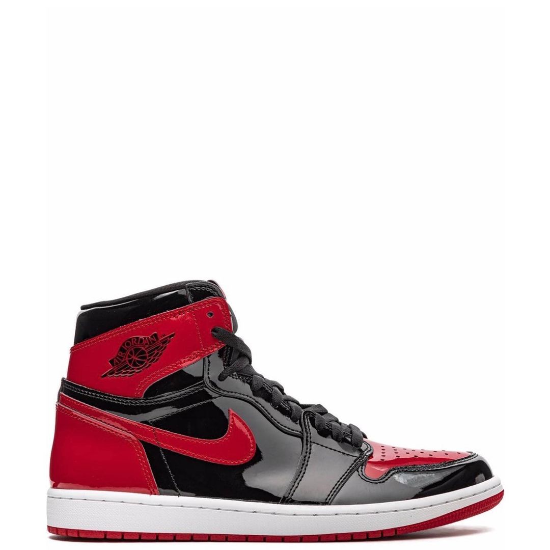 JORDAN 1 High_ HIGH PATENT