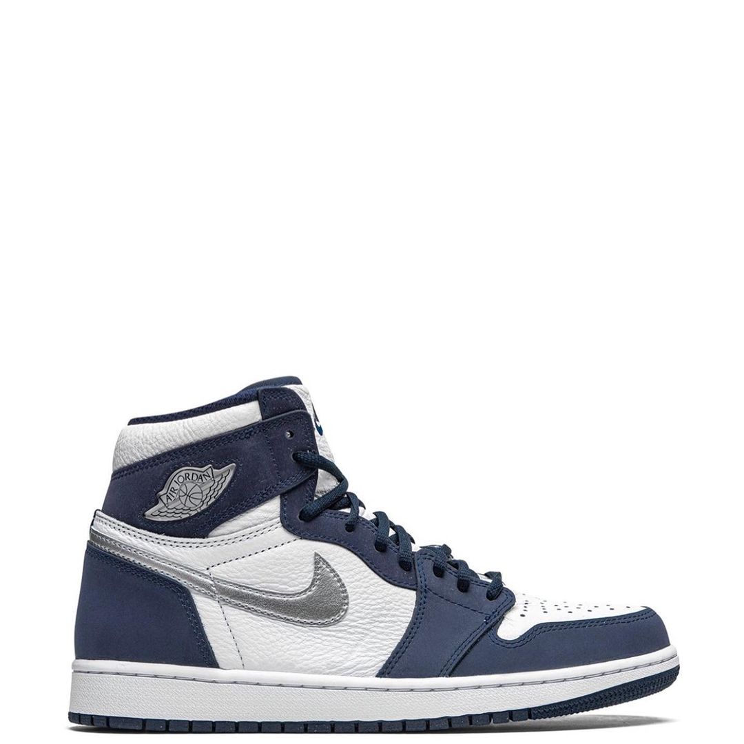 JORDAN 1 HIGH _ MIDNIGHT NAVY