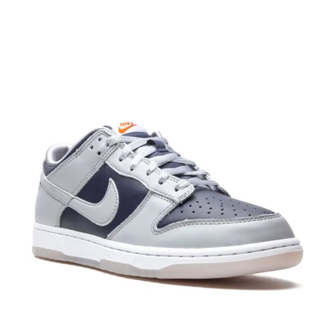 NIKE DUNKS _ COLLEGE NAVY GRAY