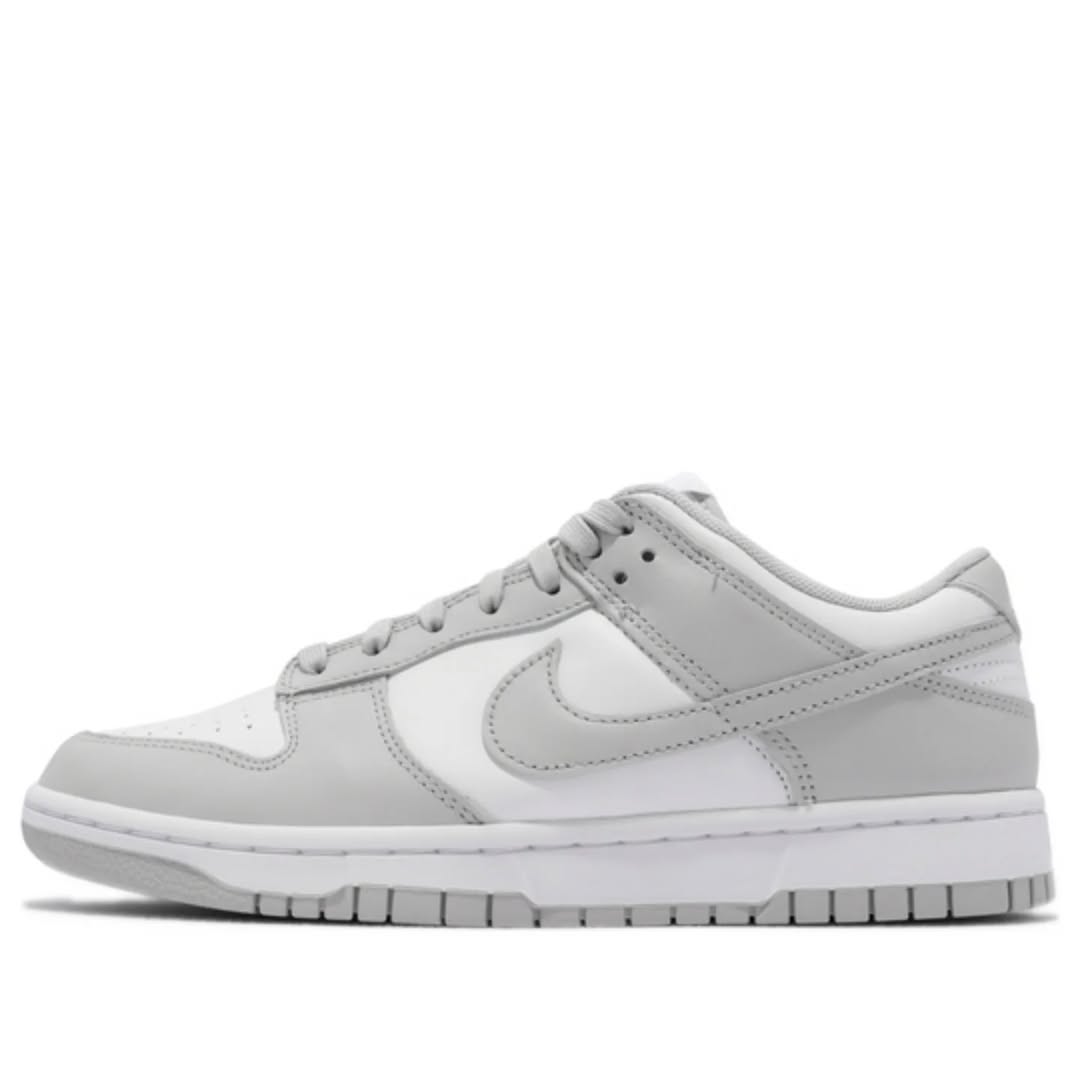 NIKE DUNKS _ GRAY FOG