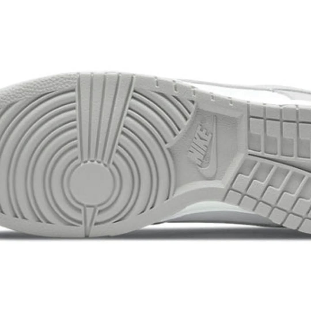 NIKE DUNKS _ GRAY FOG