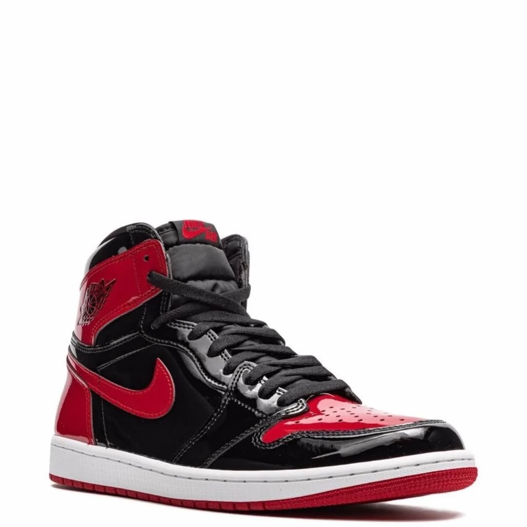 JORDAN 1 High_ HIGH PATENT