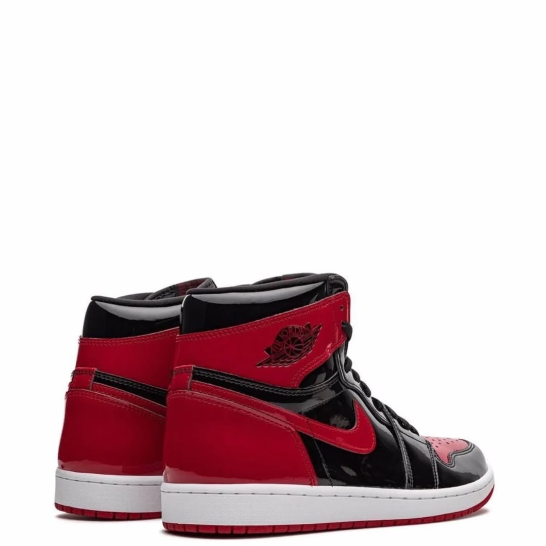 JORDAN 1 High_ HIGH PATENT