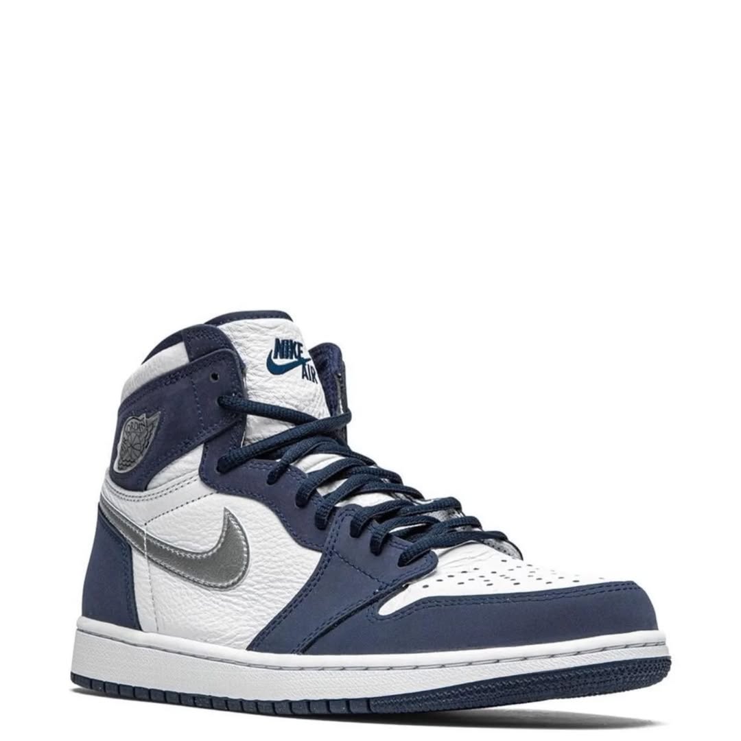 JORDAN 1 HIGH _ MIDNIGHT NAVY