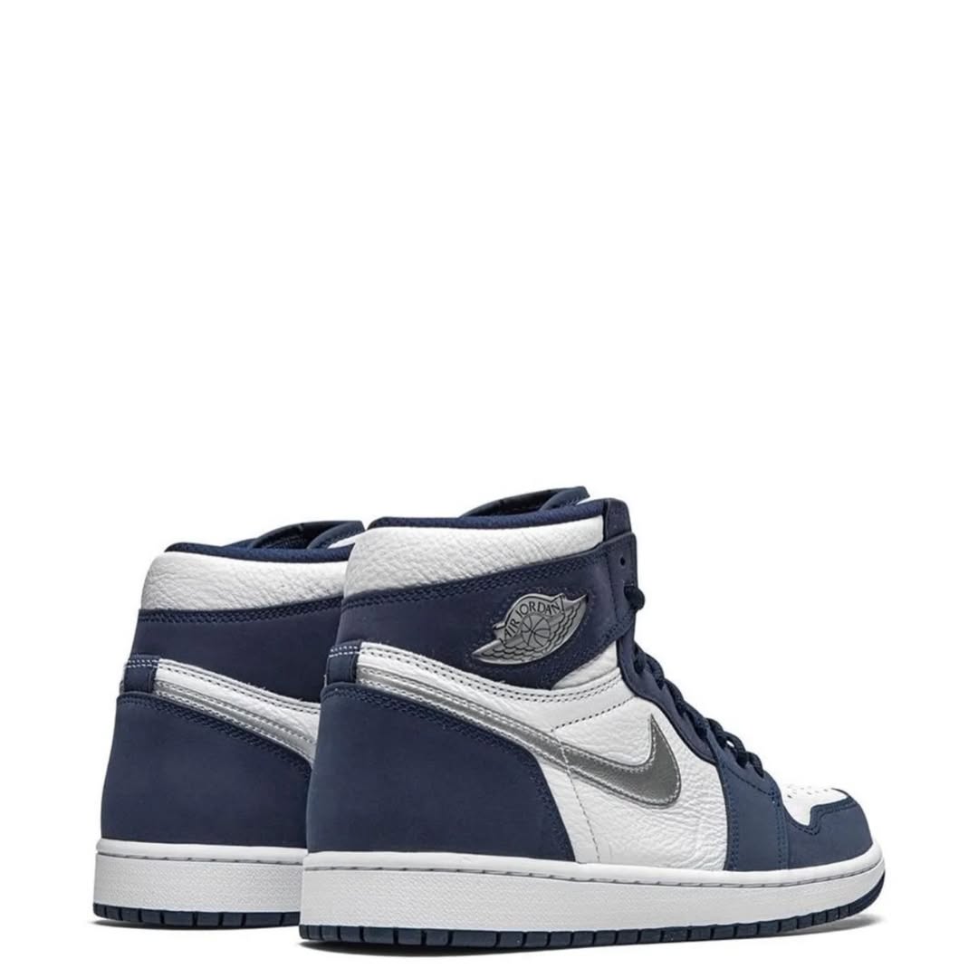 JORDAN 1 HIGH _ MIDNIGHT NAVY