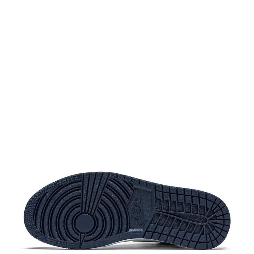 JORDAN 1 HIGH _ MIDNIGHT NAVY