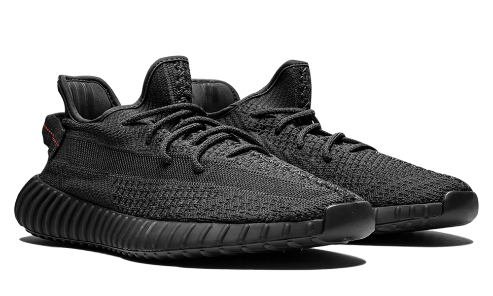 Adidas Yeezy Boost 350 V2 “Black - Static”